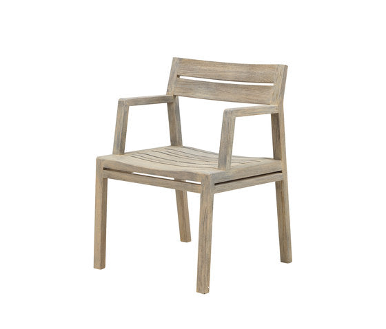 Costes Dining Armchair | Outdoor Luxury Furniture | Ethimo