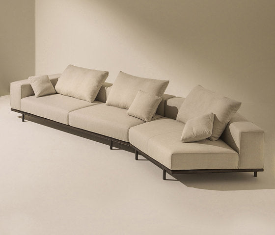 Costiera XL Sofa | Outdoor Luxury Furniture | Ethimo