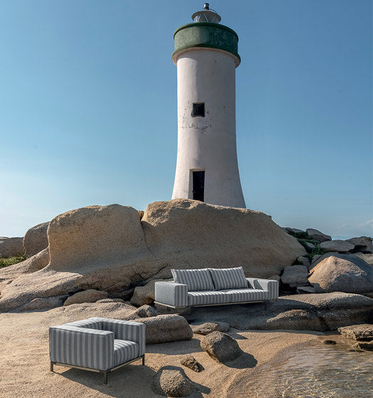 Costiera XL Sofa | Outdoor Luxury | Ethimo