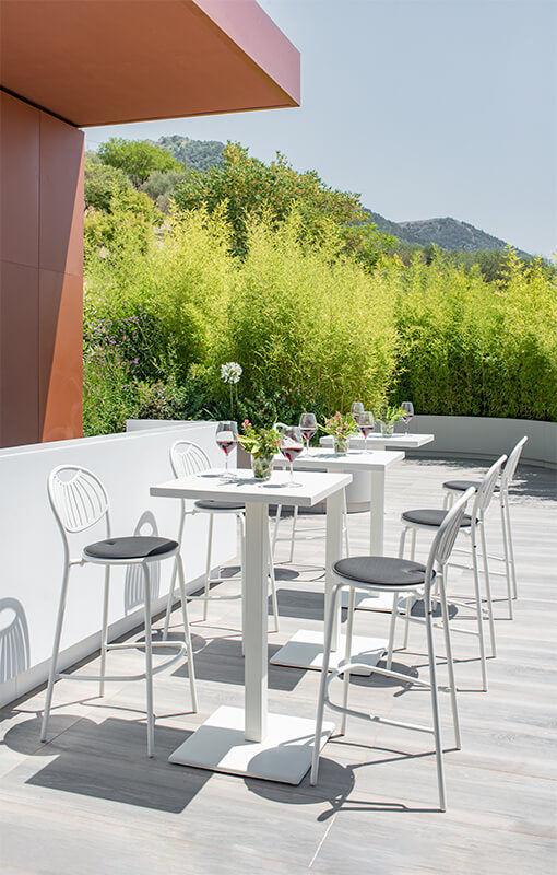 Coupole Stackable Barstool | Set of 2 | EMU