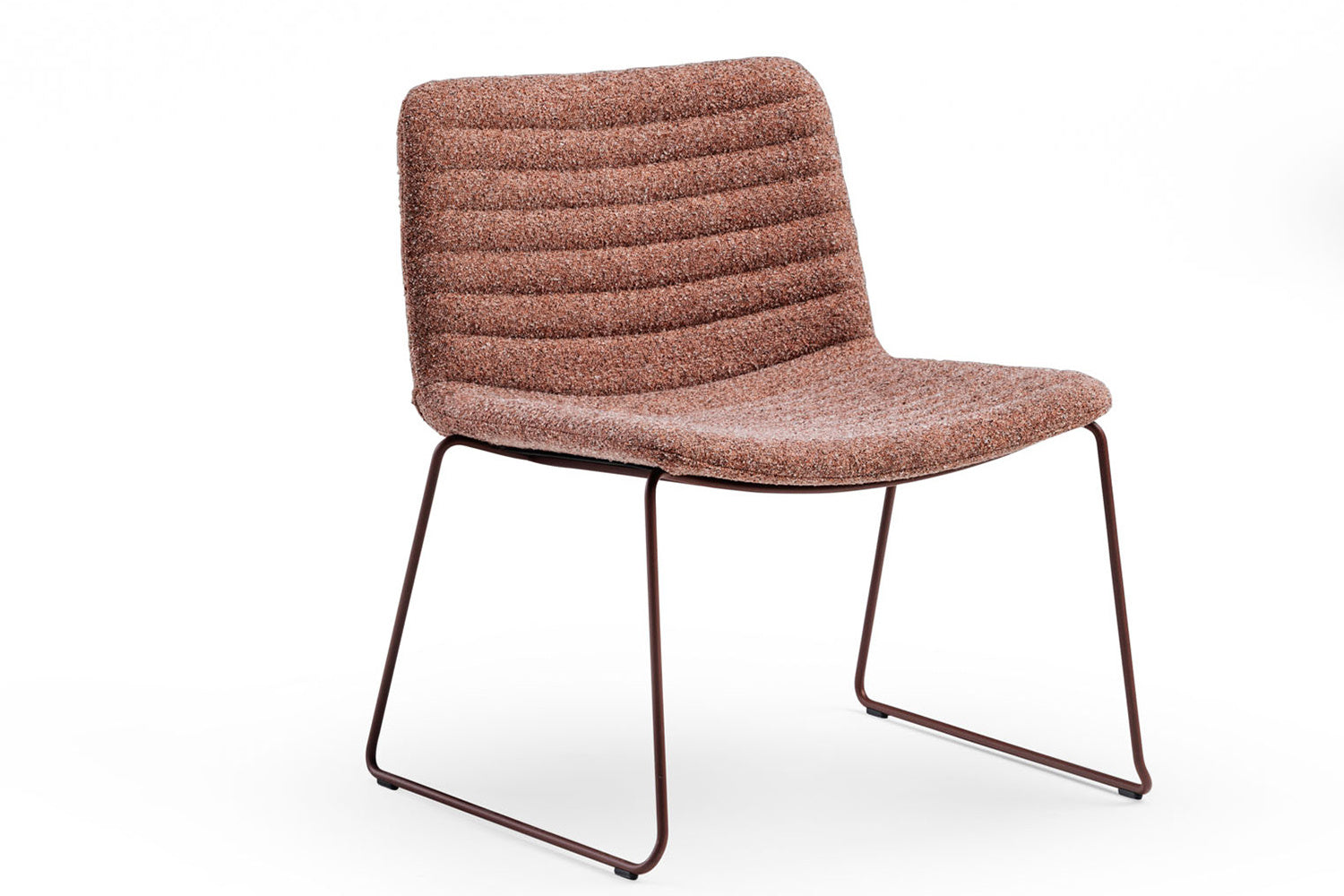Cover Lounge Chair AT M TS Midj — Contemporary Design Furniture