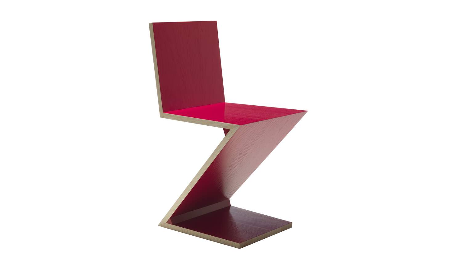 Gerrit Thomas Rietveld RI 14 Dining Chair | Icone Design Furniture