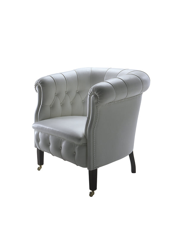 Fumoir Armchair by Renzo Frau Replica | Stile