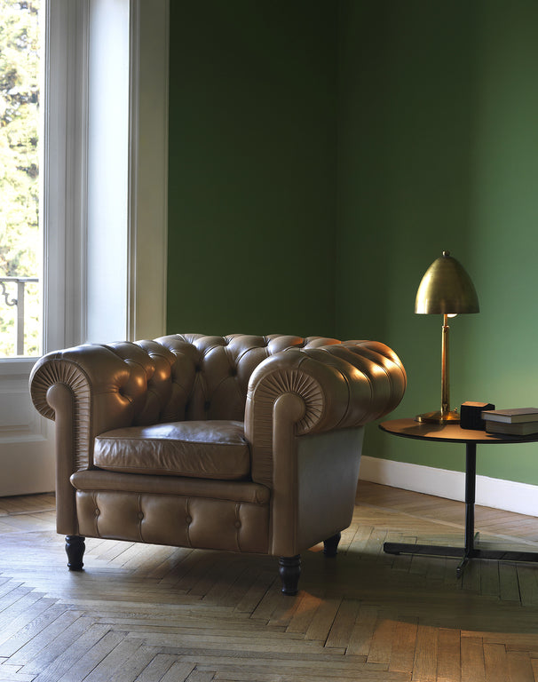 Chester Armchair by Renzo Frau Iconic Furniture | Stile