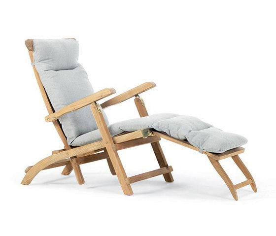 Cruise Folding Chaise Longue | Outdoor Luxury  | Ethimo