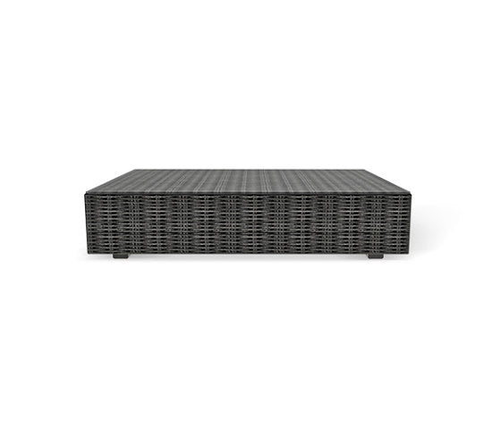 Cube Rectangular Coffee Table | Outdoor Luxury Furniture | Ethimo