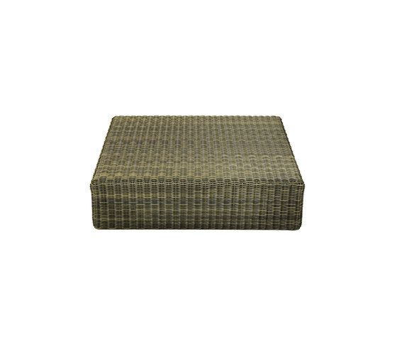 Cube Square Coffee Table | Outdoor Luxury Furniture | Ethimo