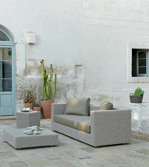 Cube Square Coffee Table | Outdoor Luxury Furniture | Ethimo