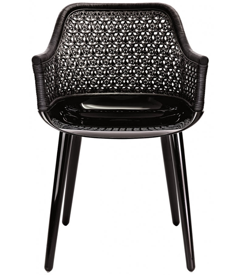 Cyborg Elegant Dining Chair | Luxury Furniture | Designed by Marcel  Wanders | Magis