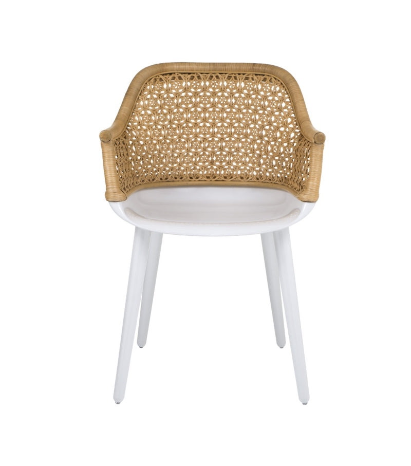 Cyborg Elegant Dining Chair | Luxury Furniture | Designed by Marcel  Wanders | Magis
