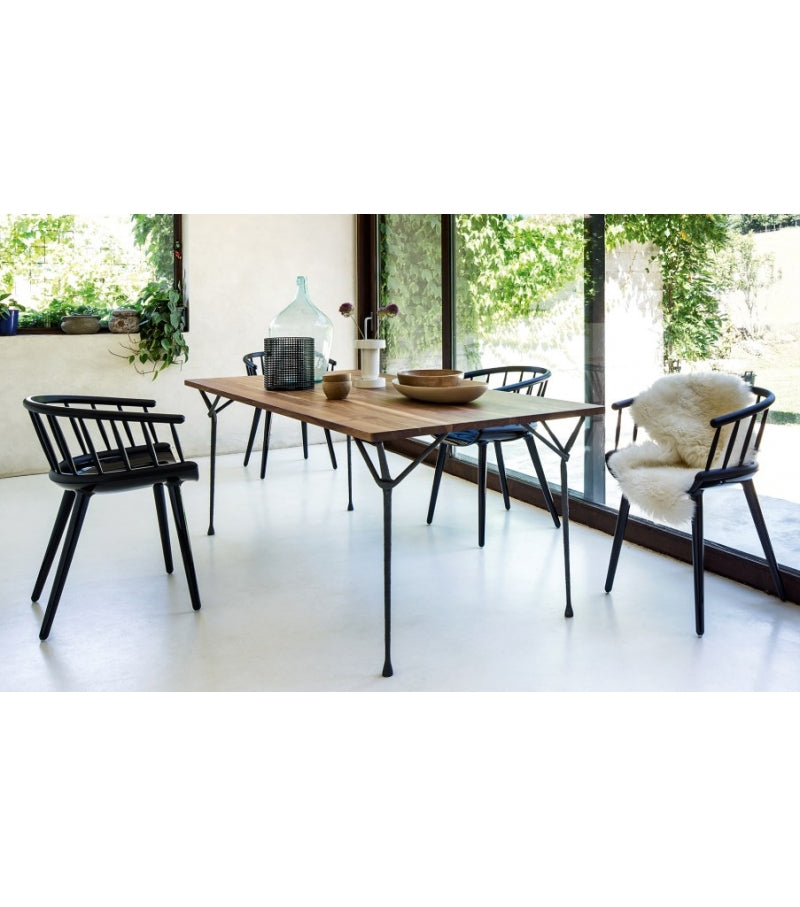 Cyborg Stick Dining Chair | Luxury Furniture | Designed by Marcel  Wanders | Magis