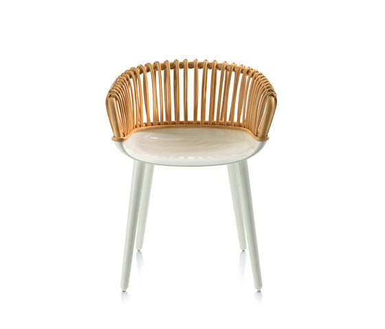 Cyborg Club Dining Chair | Luxury Furniture | Designed by Marcel  Wanders | Magis