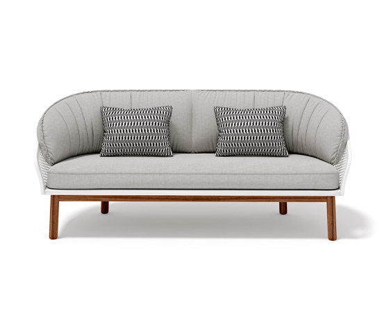 Cyrano 2 Seater Sofa | Atmosphera Soul of Outdoor