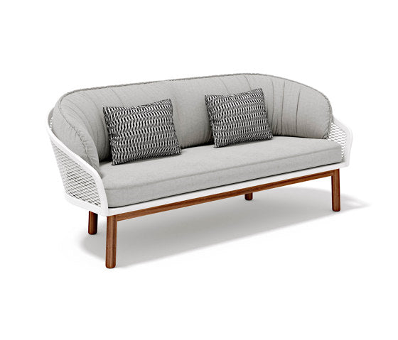 Cyrano 2 Seater Sofa | Atmosphera Soul of Outdoor