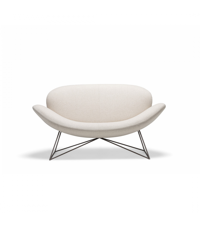 D.157.6 Due Foglie Armchair by Gio Ponti | Heritage Collection
