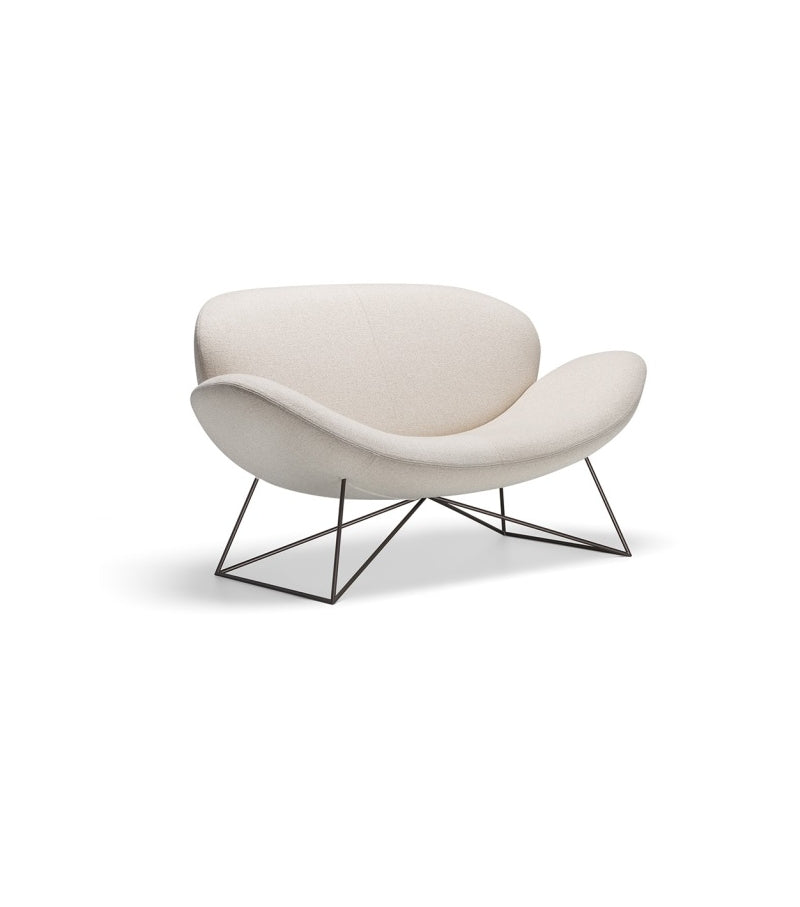 D.157.6 Due Foglie Armchair by Gio Ponti | Heritage Collection