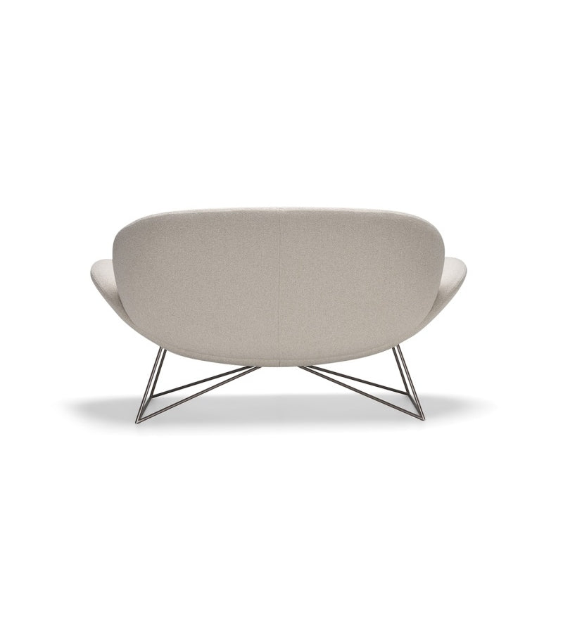 D.157.6 Due Foglie Armchair by Gio Ponti | Heritage Collection