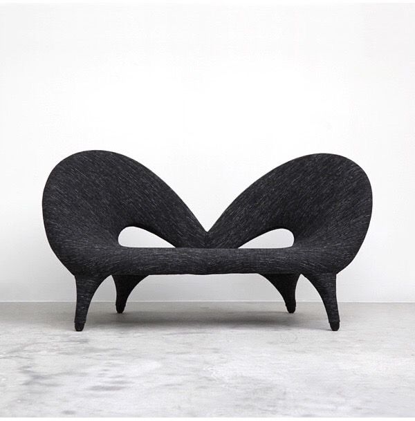 Folke Jansson Arabesk Double Sofa | Icone Design Furniture