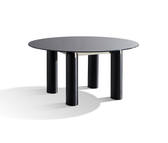 Daen 36 Round Dining Table | Luxury Furniture Gervasoni