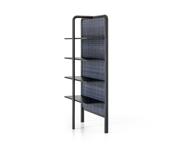 Daen 72 Bookcase | Luxury Furniture Gervasoni