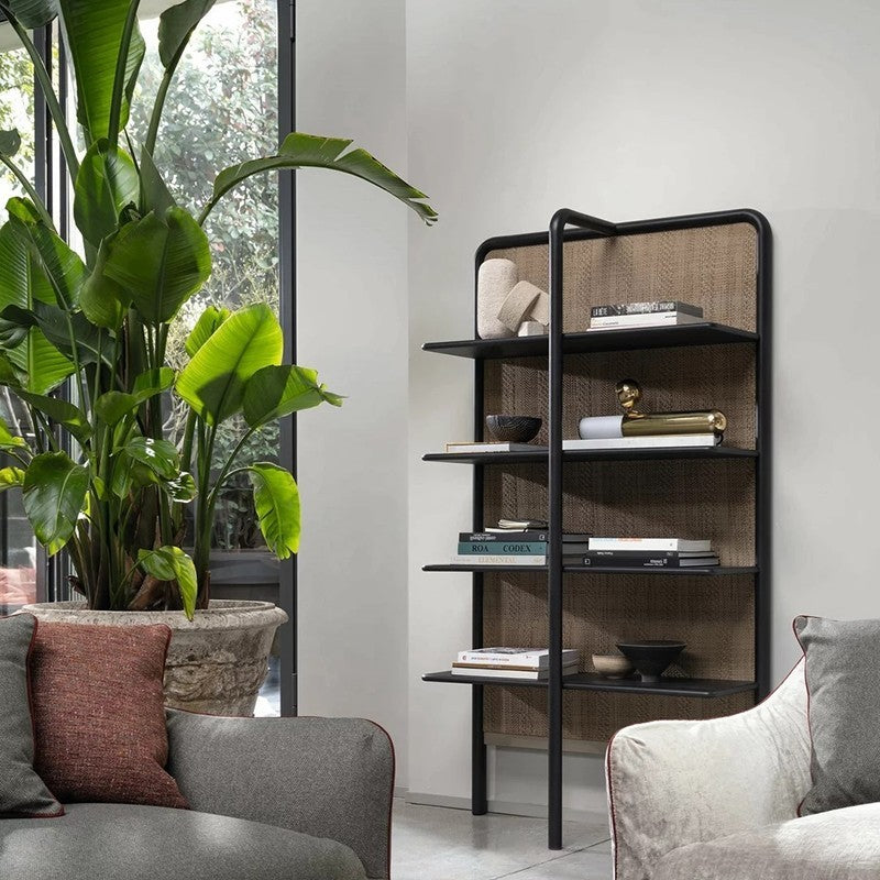 Daen 72 Bookcase | Luxury Furniture Gervasoni