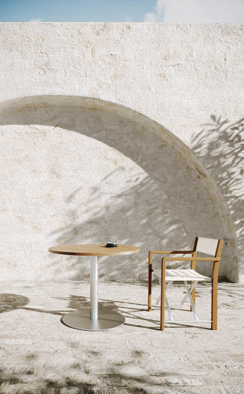 Dakota Folding Chair with Armrest | Atmosphera Soul of Outdoor