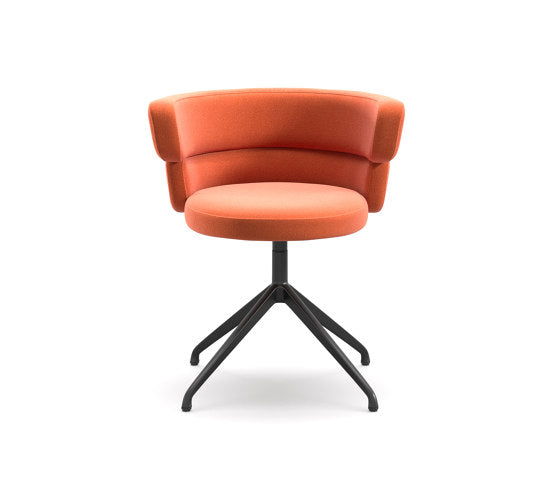 Dam SP Swivel Armchair | Contemporary Furniture Arrmet