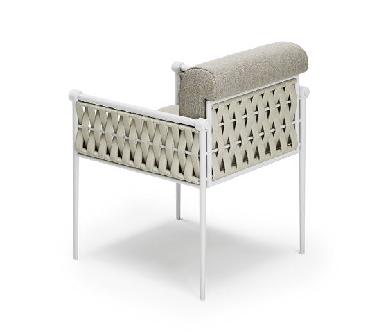 Dandy 2.0 Dining Chair with Armrests | Atmosphera Soul of Outdoor