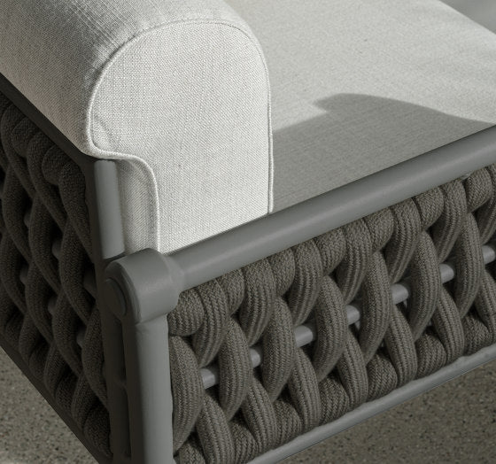 Dandy 2.0 Dining Chair with Armrests | Atmosphera Soul of Outdoor