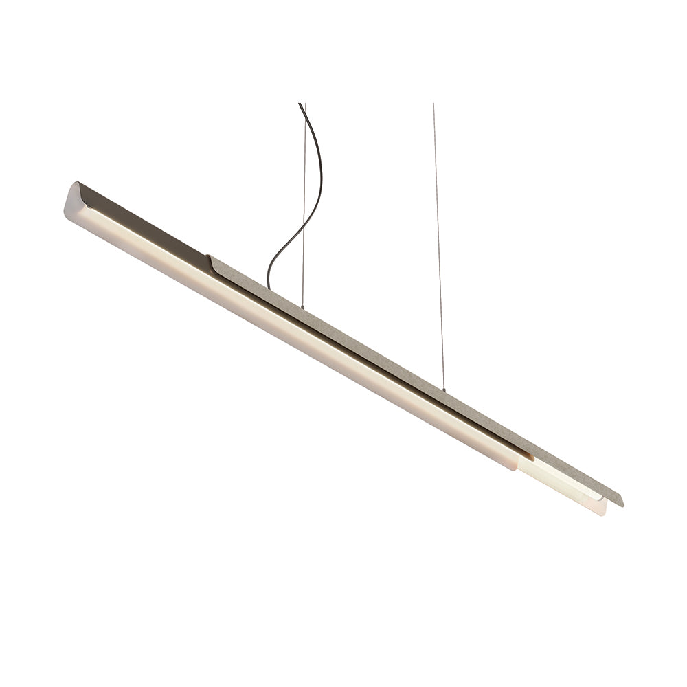 Dala Linear Suspension Lamp | Luxury Lighting | KDLN