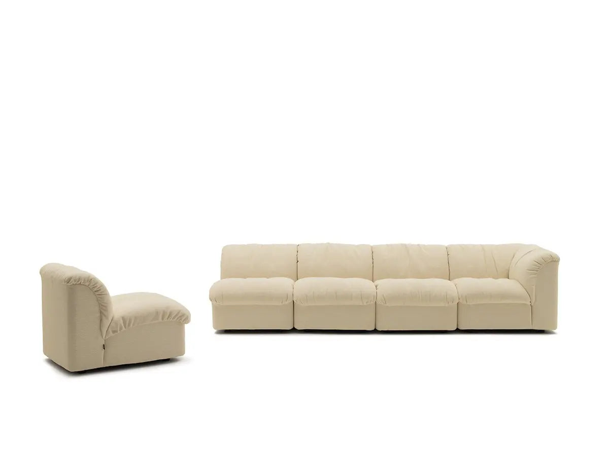 Deca Sofa | Designed by Tito Agnoli | Italian Design Story | Arflex