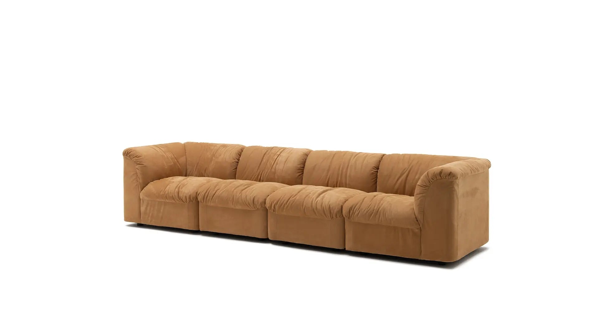 Deca Sofa | Designed by Tito Agnoli | Italian Design Story | Arflex