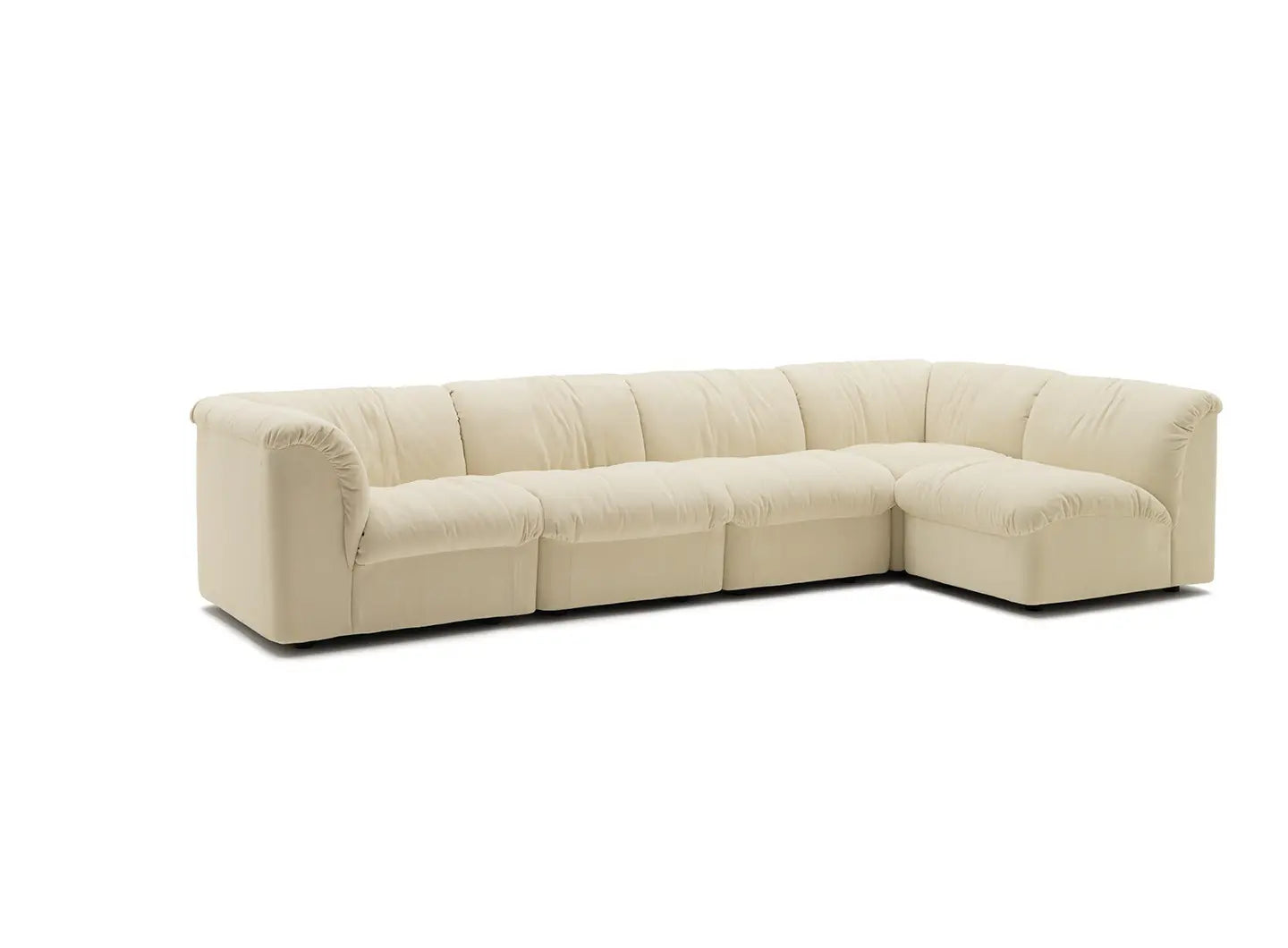 Deca Sofa | Designed by Tito Agnoli | Italian Design Story | Arflex