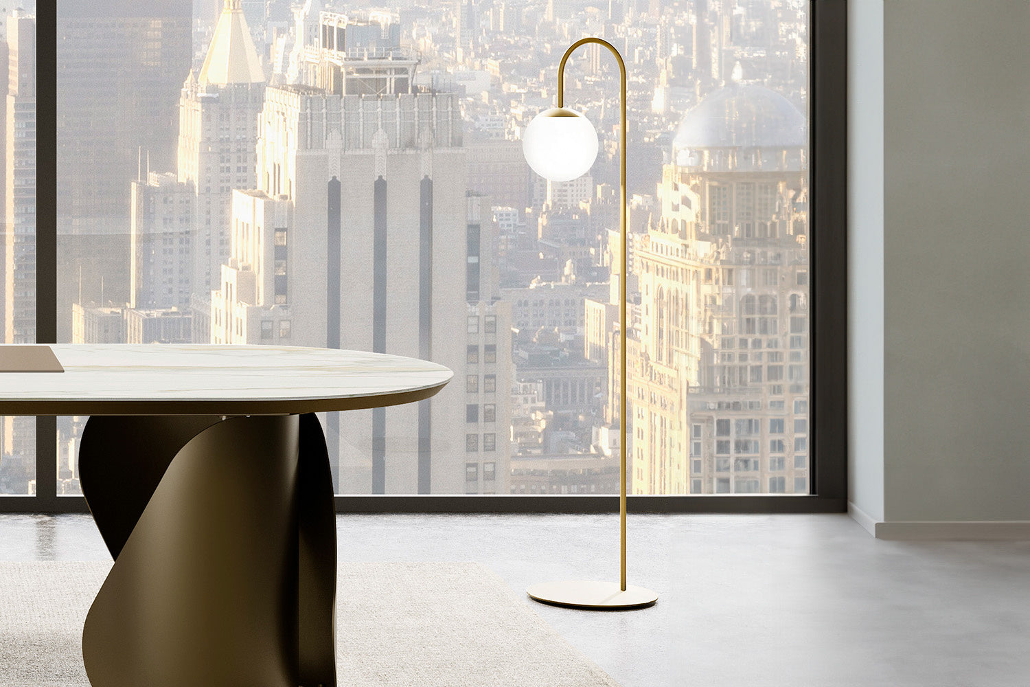 Eforma Decor Floor Lamp – Iconic Luxury Italian Design