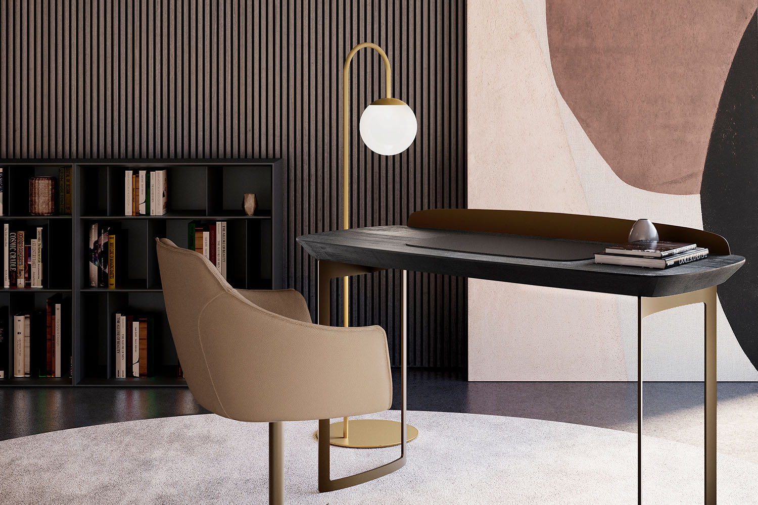 Eforma Decor Floor Lamp – Iconic Luxury Italian Design