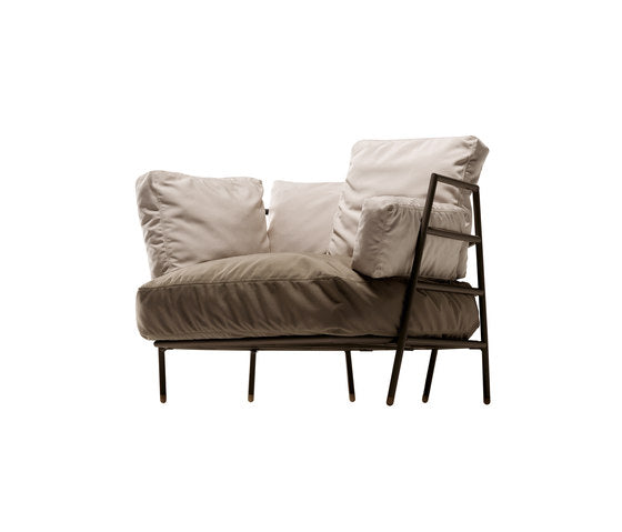 Dehors 370 Armchair | Design Seating | Alias