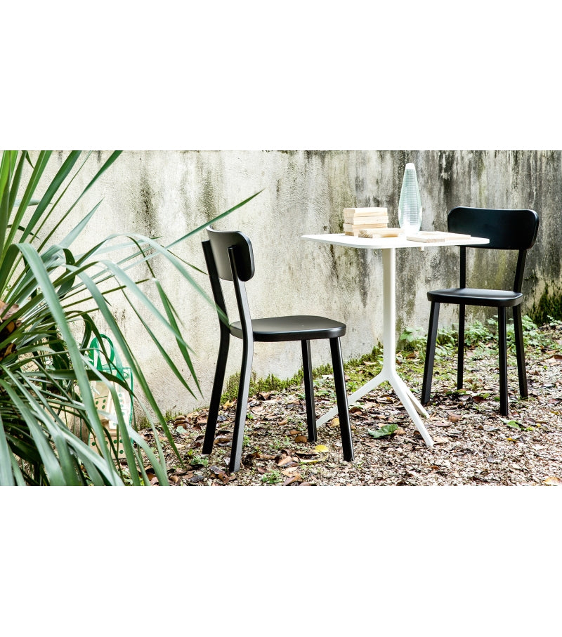 Deja-vu Dining Chair |  Luxury Furniture | Designed by Naoto Fukasawa | Magis