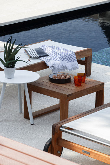 Desert Square Side Table  | Atmosphera Soul of Outdoor