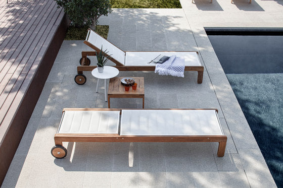 Desert Square Side Table  | Atmosphera Soul of Outdoor