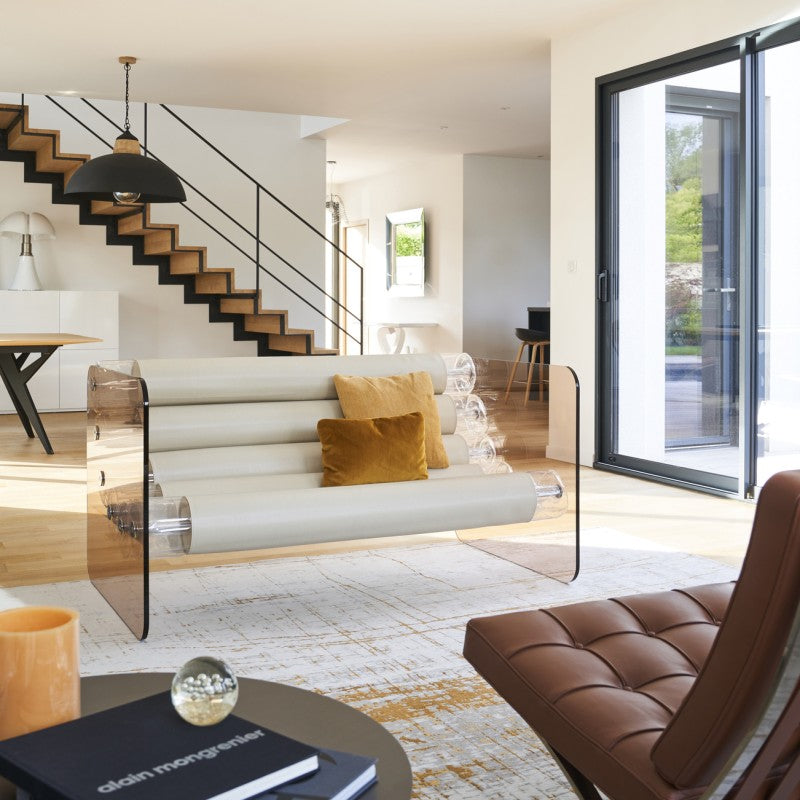 MW 02 Two Seater Sofa | Eco-Friendly Collection | KUUMO