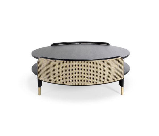 Detour Round Coffee Table | Classic Design by Wiener GTV Design