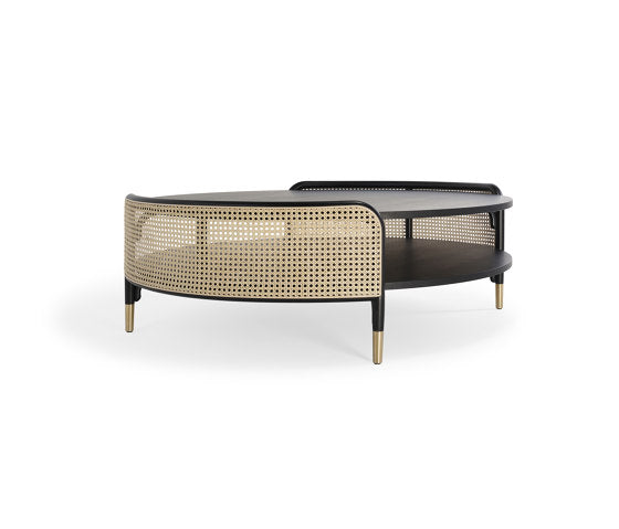 Detour Round Coffee Table | Classic Design by Wiener GTV Design