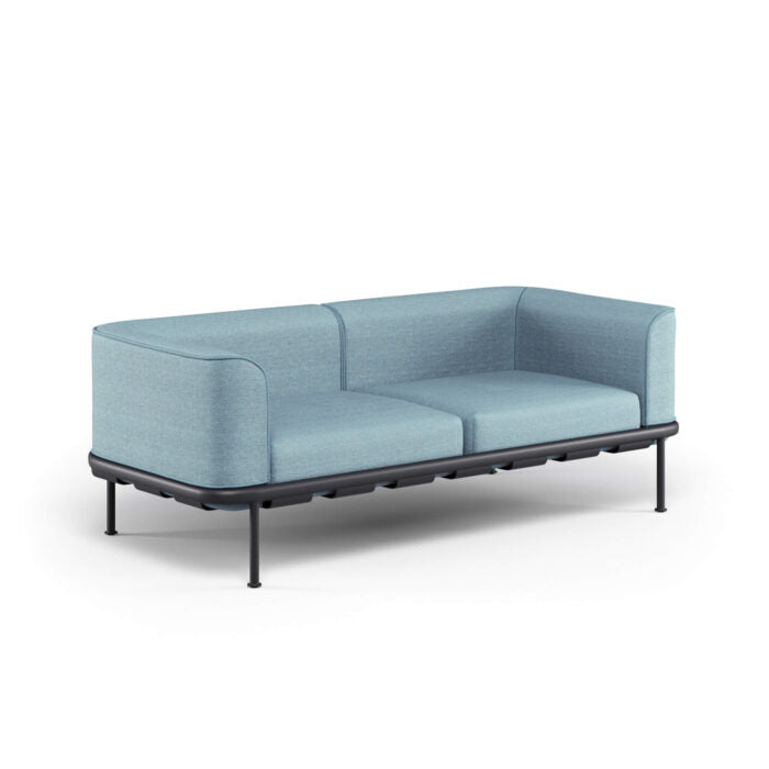Dock 2 Seater Sofa | Luxury Outdoor | EMU