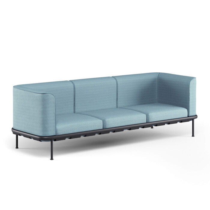 Dock 3 Seater Sofa | Luxury Outdoor | EMU