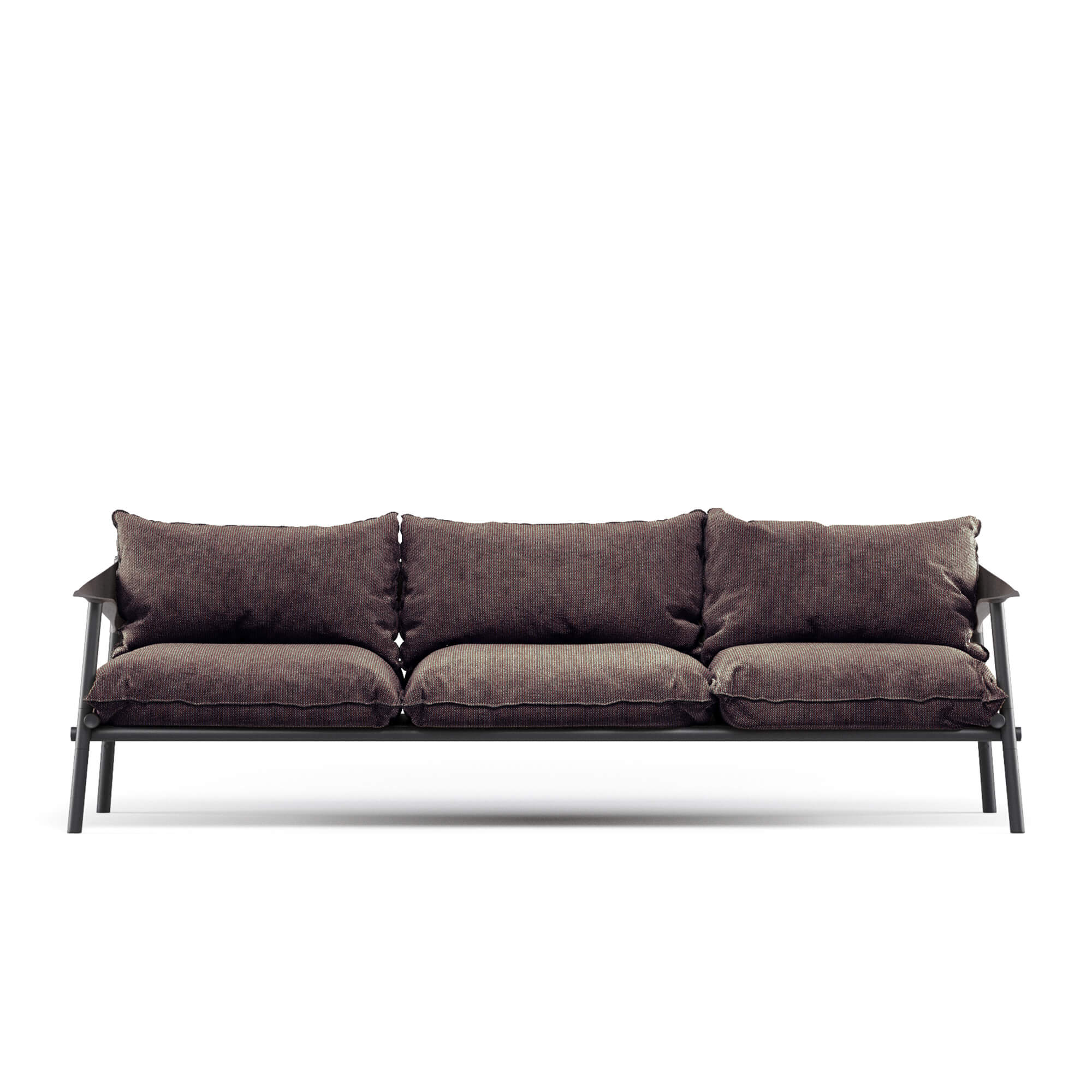 Terramare 3 Seater Sofa | Luxury Outdoor | EMU
