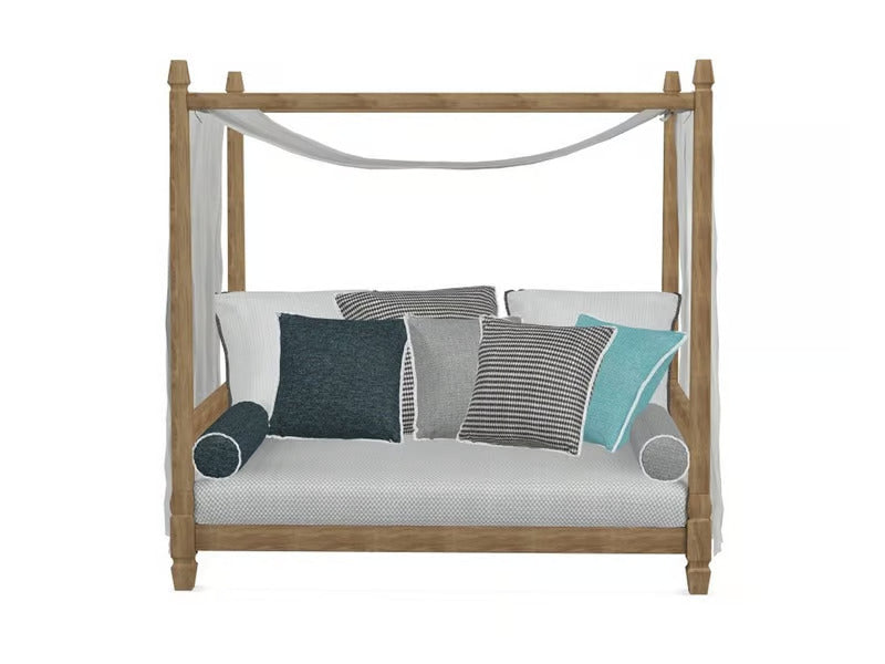 Jeko 07 Canopy Sofa | Luxury Furniture Gervasoni