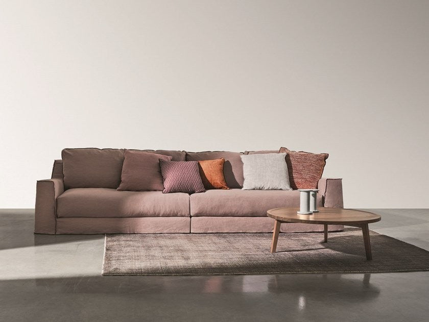 Loll 12 Three Seater Sofa | Luxury Furniture | Gervasoni