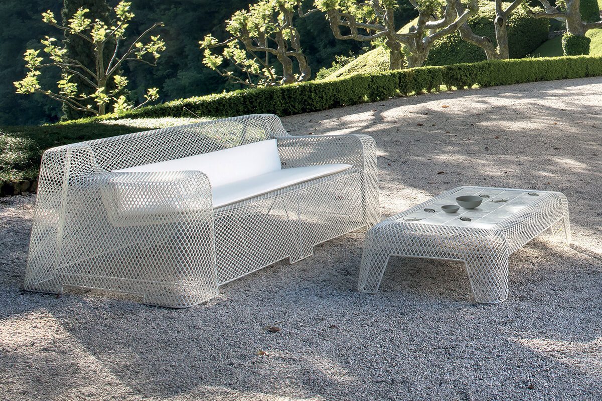 Ivy Sofa | Luxury Outdoor | Designed by Paola Navone | EMU