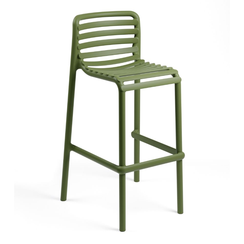 Green Stool