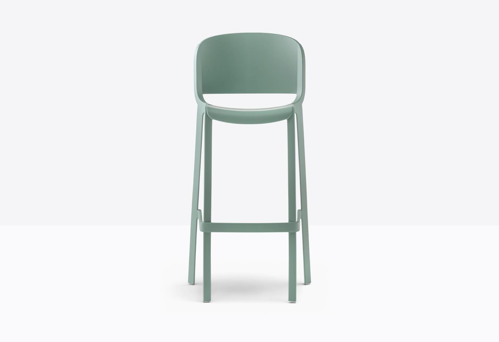 Dome Stackable Stool | Luxury Design | Pedrali